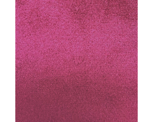 Nahaufnahme von rosafarbenem Veloursleder