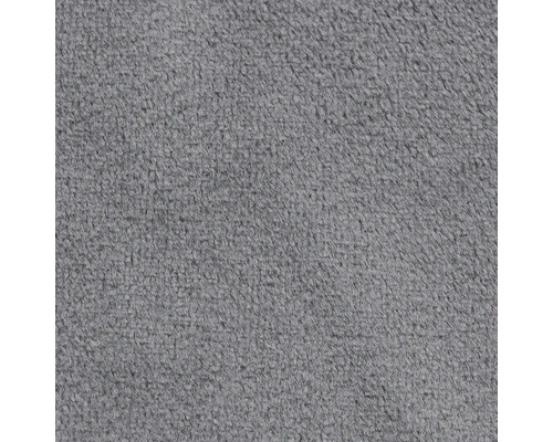 Gros plan d''un tapis gris à poils longs