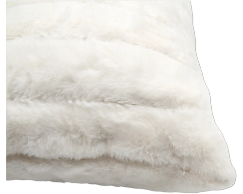 Dekokissen aus Kunstfell