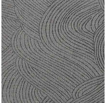 Papier peint à motif de lignes courbes