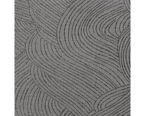 Papier peint à motif de lignes courbes