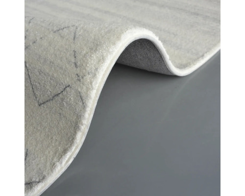 Teppich mit geometrischem Muster