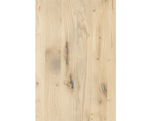 Holzplatte aus Eiche