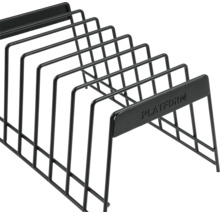 Metall Zeitungsständer