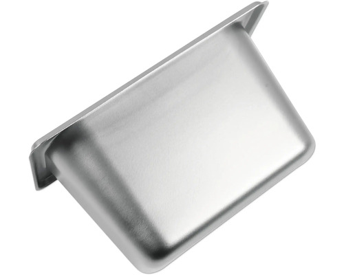 Bac en acier inoxydable