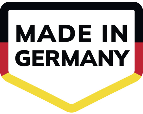 Label Fabriqué en Allemagne
