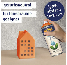 Belton Free PU Sprühlack Ral 2004 reinorange matt 400 ml