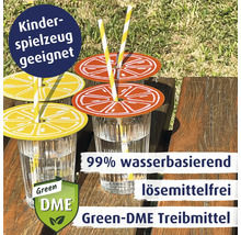 Belton Free PU Sprühlack Ral 2004 reinorange matt 400 ml