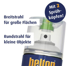 Belton Free PU Sprühlack Ral 2004 reinorange matt 400 ml