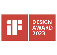 iF Design Award 2023 Siegel