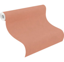 Papier peint intissé 330113 Paraiso Uni rouille
