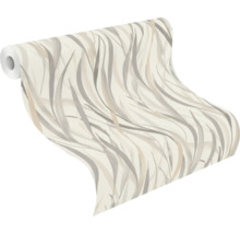Rouleau de papier peint avec motif floral