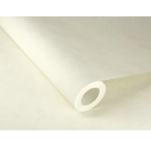 Papier peint intissé Paraíso uni blanc