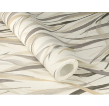 Rouleau de papier peint avec motif de feuilles