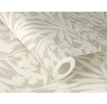 Rouleau de papier peint à motif floral