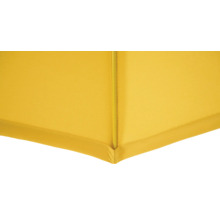 Detailansicht eines Sonnenschirms