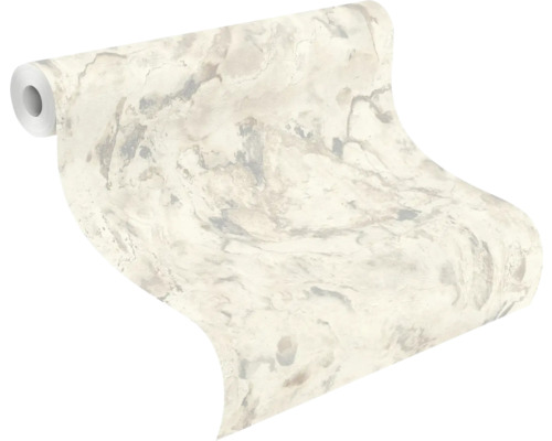 Tapetenrolle mit Marmoroptik