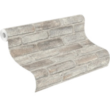 Tapetenrolle mit Steinmuster