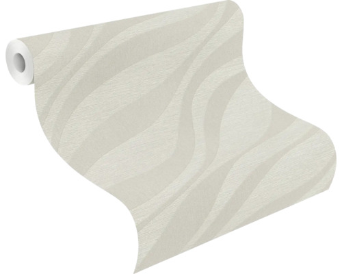 Rolle Tapete mit wellenförmigem Muster