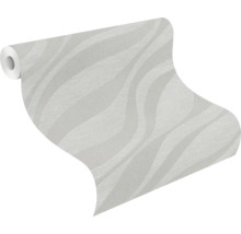Rouleau de papier peint avec motif ondulé
