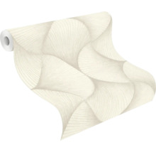 Rouleau de papier peint avec motif graphique