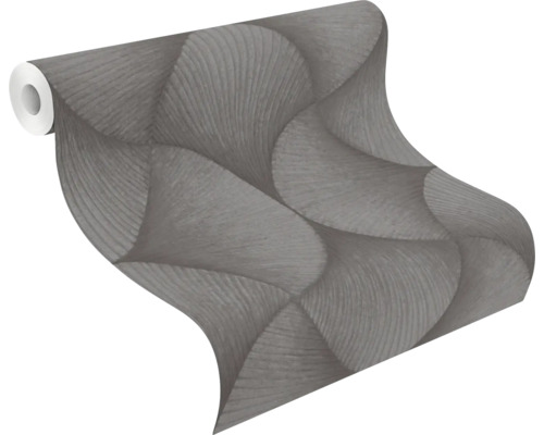 Tapetenrolle mit grafischem Muster