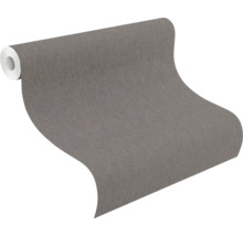 Papier peint intissé 608625 Sky Lounge Uni marron