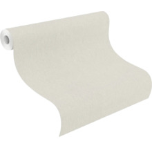 Papier peint intissé 608663 Sky Lounge Uni gris platine