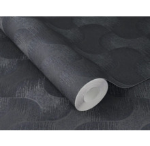 Rouleau de papier peint avec motif graphique
