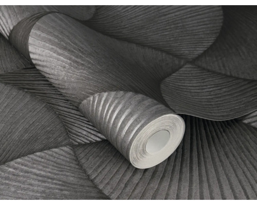 Rolle Vinyltapete mit grafischem Muster
