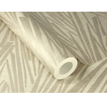Rouleau de papier peint à motif de feuilles de palmier