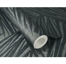 Tapetenrolle mit Blattmuster