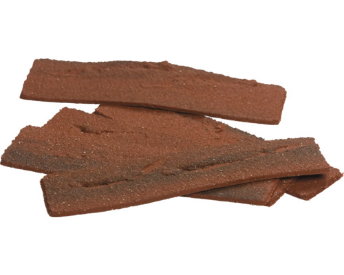 Riemchen aus gebranntem Ton