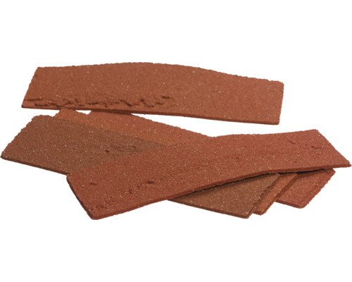 Plaquettes de parement en argile