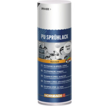 Peinture aérosol PU Maston blanc glacier brillant 400 ml