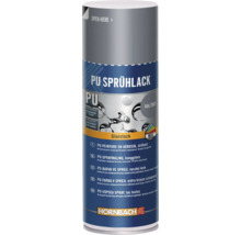 Peinture aérosol PU Maston RAL7001 gris argent brillant 400 ml