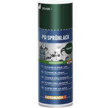 Peinture aérosol PU Maston RAL6005 vert mousse mat satiné 400 ml