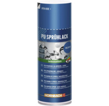Peinture aérosol PU Maston RAL5010 bleu gentiane mat satiné 400 ml