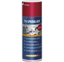 Peinture aérosol PU Maston RAL3000 rouge feu brillant 400 ml