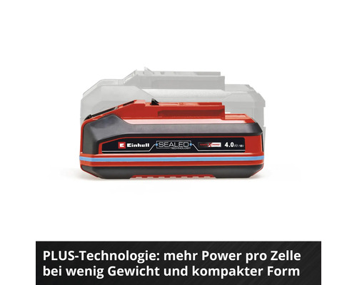 Batterie Einhell 4,0 Ah 18 volts