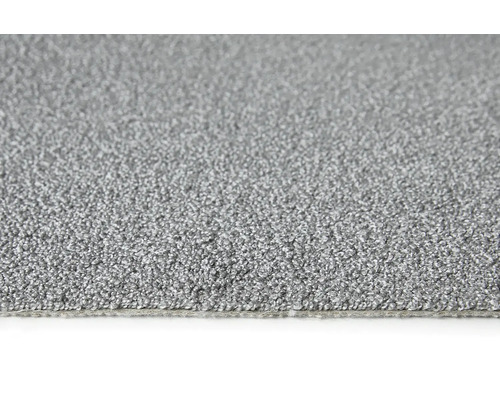 Gros plan d''un tapis gris à poils courts