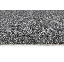 Teppichboden Schlinge Rubino anthrazit 500 cm breit (Meterware)-thumb-1