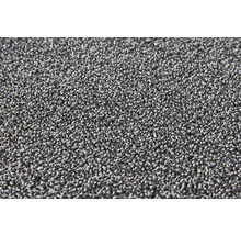 Teppichboden Schlinge Rubino anthrazit 500 cm breit (Meterware)-thumb-2
