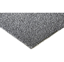 Teppichboden Schlinge Rubino anthrazit 500 cm breit (Meterware)-thumb-4