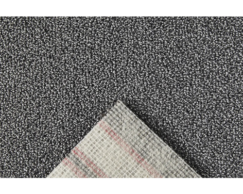 Revêtement de sol textile avec structure bouclée