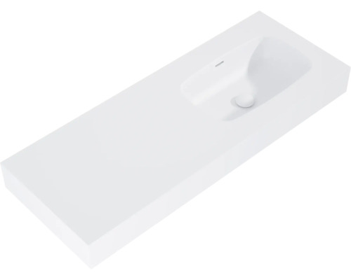 Waschtisch aus Mineralguss