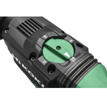 Akku-Bohrhammer HiKOKI DH3640DA SDS-Max, ohne Akku und Ladegerät inkl. Transportkoffer