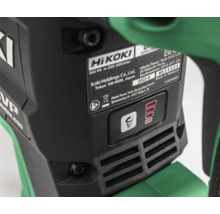 Akku-Bohrhammer HiKOKI DH3640DA SDS-Max, ohne Akku und Ladegerät inkl. Transportkoffer
