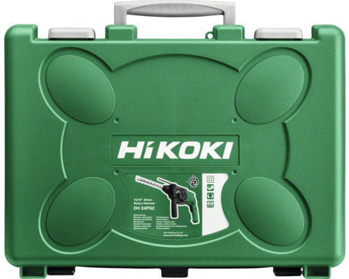 HiKOKI Werkzeugkoffer für Bohrmaschine