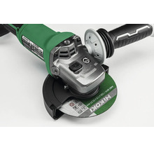 Meuleuse d’angle sans fil HiKOKI G1813DE 125mm, sans batterie ni chargeur